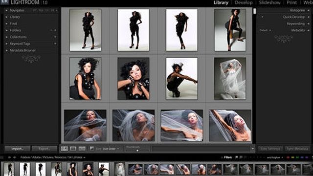 Ny Photoshop-versjon for proffe fotografer