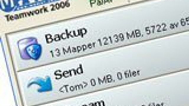 Mamut satser friskt på internasjonalt miljø