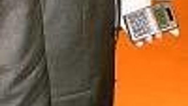 Konsulenter holder det de kan for seg selv