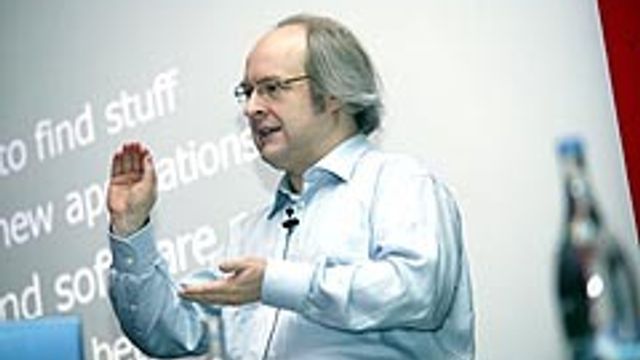 Øye-målinger gir klare designråd