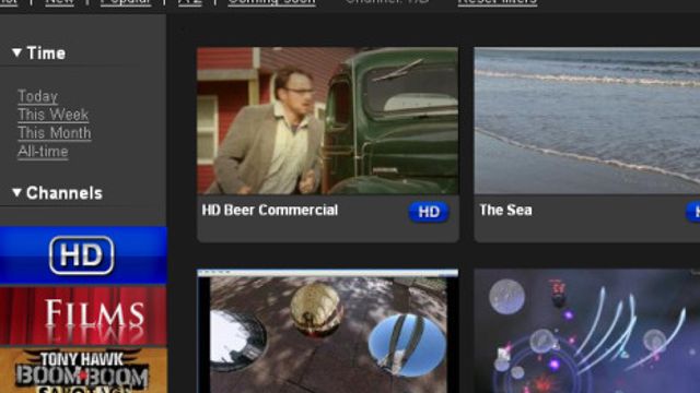 BBC tilbyr klassikere via fildeling