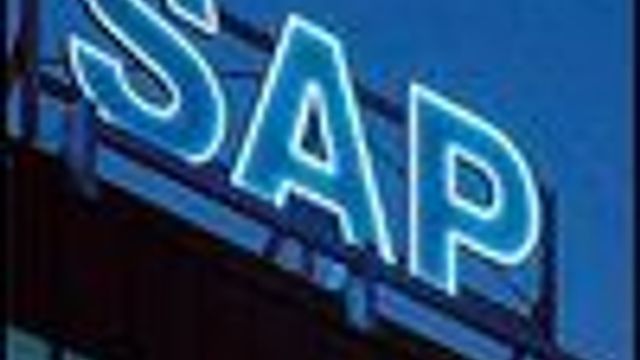 SAPs nedtur kan tyde på store endringer