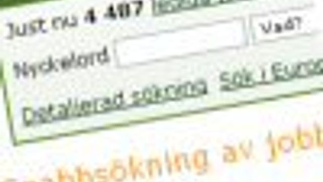 Norske IT-bedrifter bruker svensk jobbhjelp