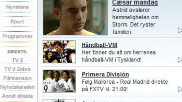 Skal la kundene se på tv når de vil