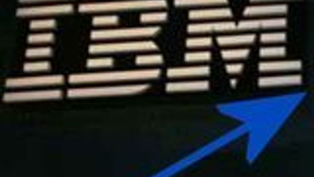 Kjøp av programvare ga vekst i IBM