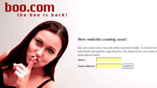 Dotcom-katastrofe skal åpne igjen