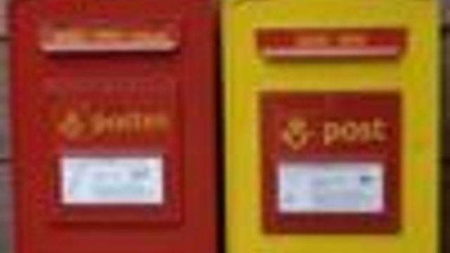Kapret stor-kontrakt fra Posten