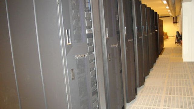 Her er Nordens kraftigste universitetsdata