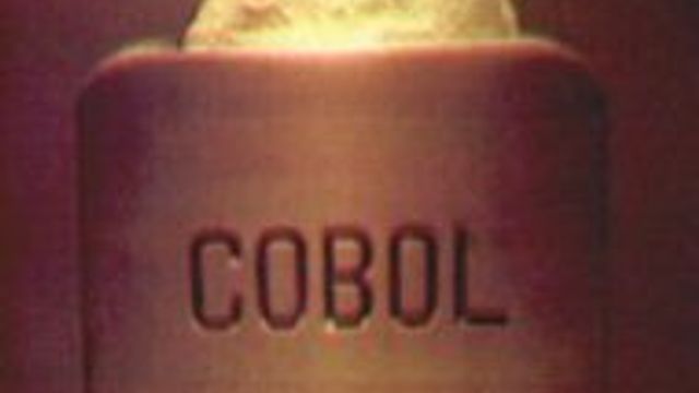 Oversetter Cobol-kode automatisk