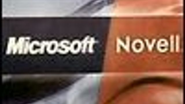 Uenig med Microsoft om patenter og Linux