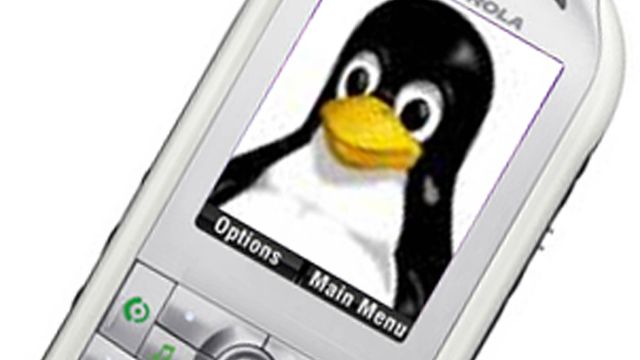 Kina og Linux løfter salget av smartmobil