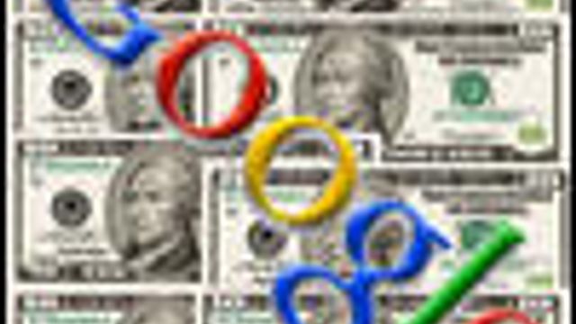 Google godsnakker med aksjemarkedet