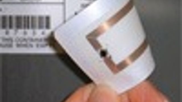 RFID-bransjen slåss om å lage raskere lesere