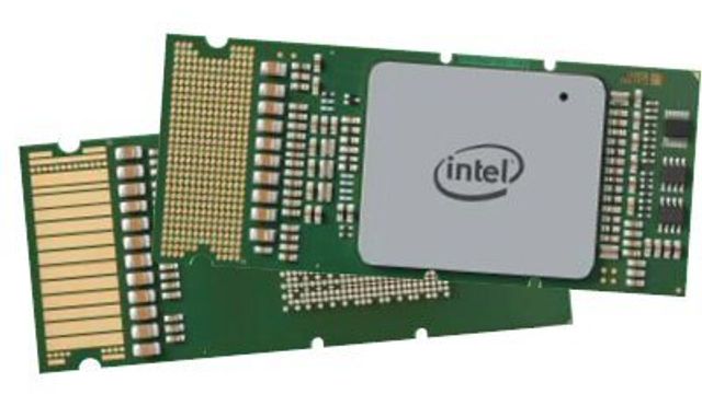 Første Itanium-brikker med to kjerner
