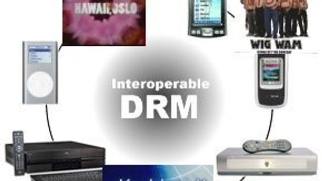 Stor oppgradering av åpent DRM-alternativ