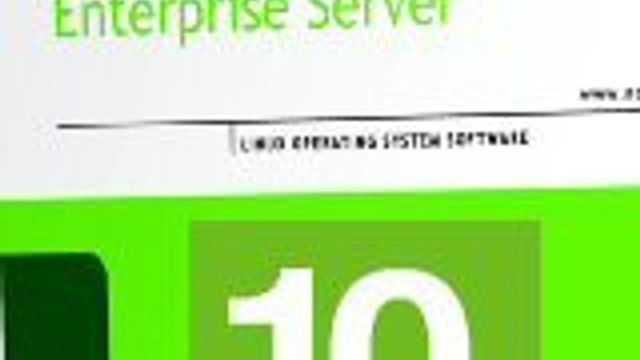 Novell lanserte ny Suse Linux Enterprise