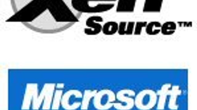 Microsoft skal samarbeide med XenSource