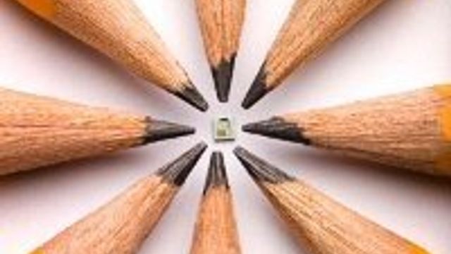 Minneflekker skal lagre data over alt