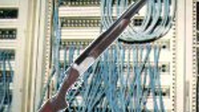 5000 uten telefon etter haglskudd