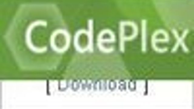 Microsoft CodePlex-nettsted offisielt åpnet