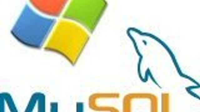 Visual Studio får MySQL-komponent