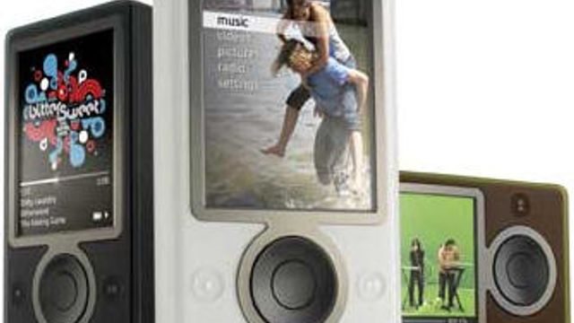 Microsoft bekrefter prisen på Zune