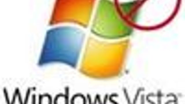 Mange programmer vil ikke virke i Vista