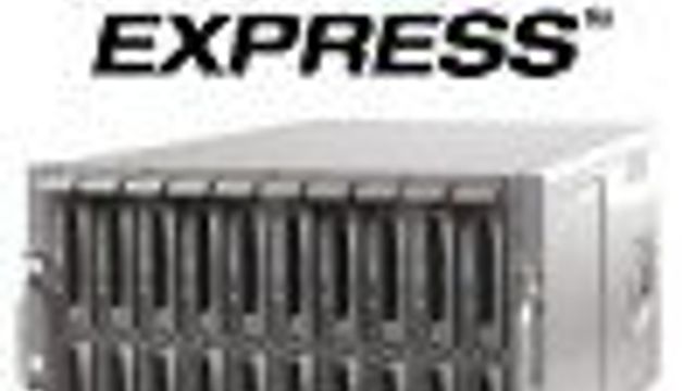 Virtualisert I/O i nye bladservere