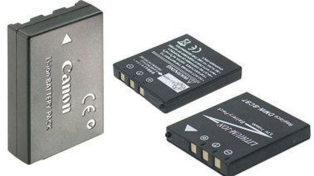 Utvikler batteristandard for digitalkameraer