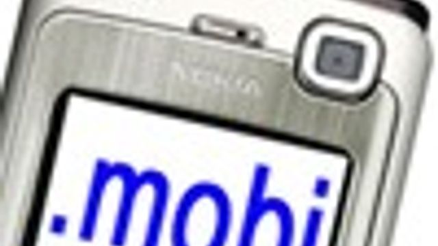 Starter salget av mobil-adresser