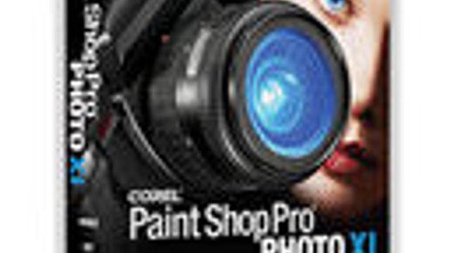 Tidsmaskin i ny Paint Shop Pro Photo