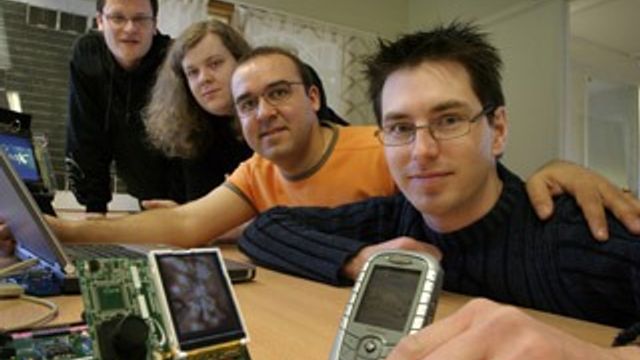 ARM kjøper norsk teknologiselskap