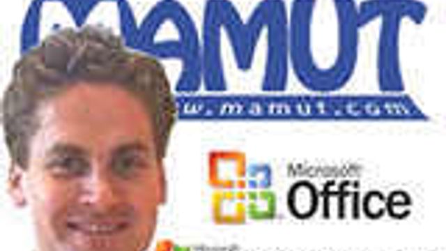 Mamut går online med terminal server