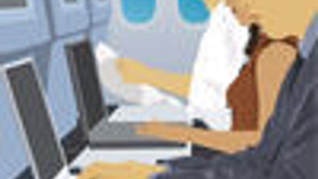 Internett på fly er en flopp