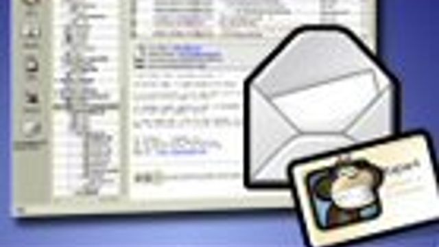 Outlook-alternativ portet til Windows