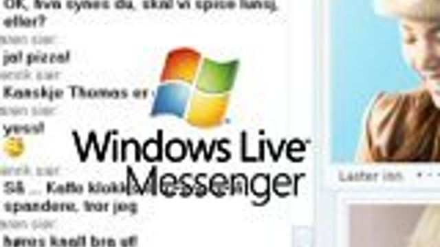 Microsoft ruller ut de første Live-tjenestene