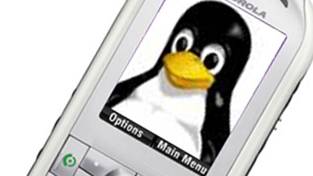 Bred allianse vil ha Linux på mobilen