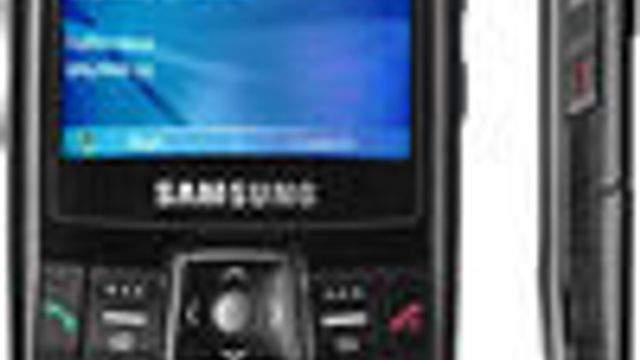 Tynn og lett kontormobil fra Samsung