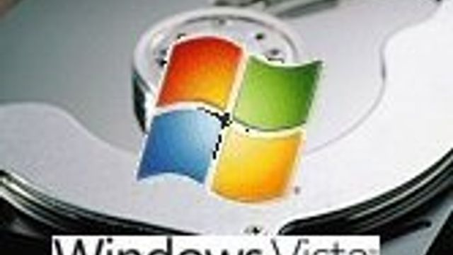 Windows Vista-krav om hybride harddisker