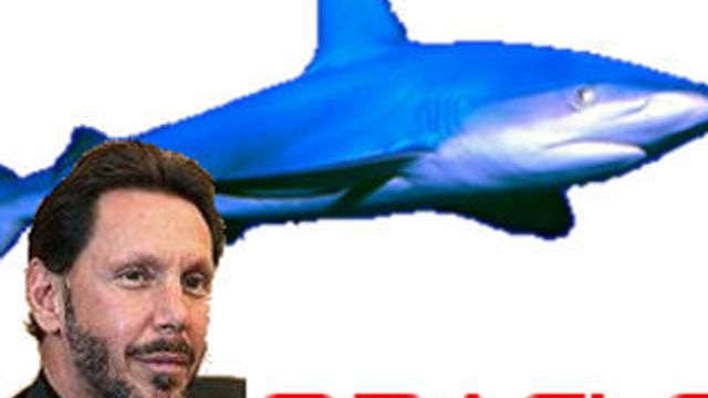 Dette er Oracles store veddemål