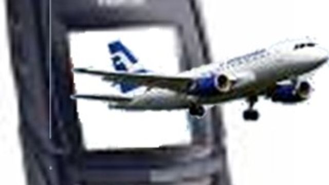 RFID effektiviserer Finnairs hovedflyplass