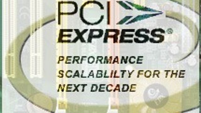 Raskere grafikk med ny PCI Express
