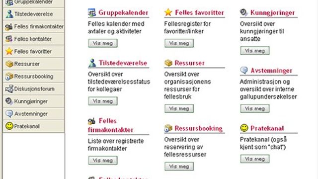 Gratis samarbeidsløsning for småbedrifter