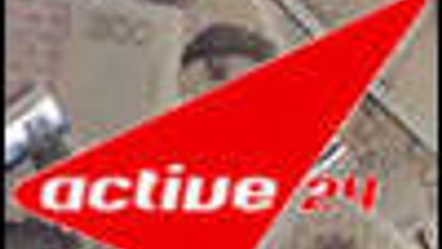 Mamut byr på resten av Active 24