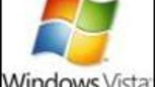 Kutter mer for å få Windows Vista ferdig