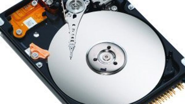 Seagate annonserte hybride harddisker