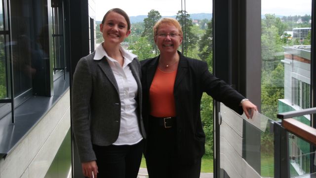 IT-bransjen er det beste jenter kan velge