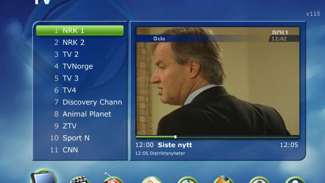 Tror IPTV vil gi store inntekter på sikt