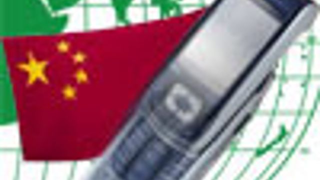 Motorola og Nokia knuser kinesiske aktører