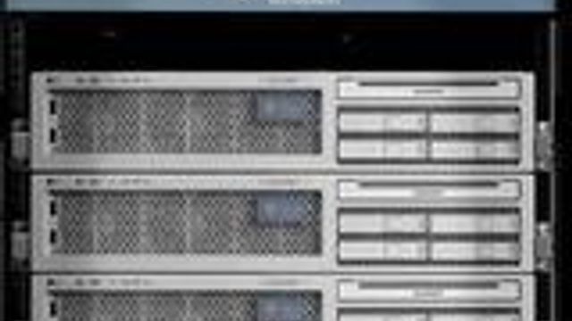Kjøper Sun-klynge til åtte teraflops